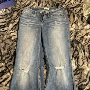 Shyanne Bellbottom Jeans